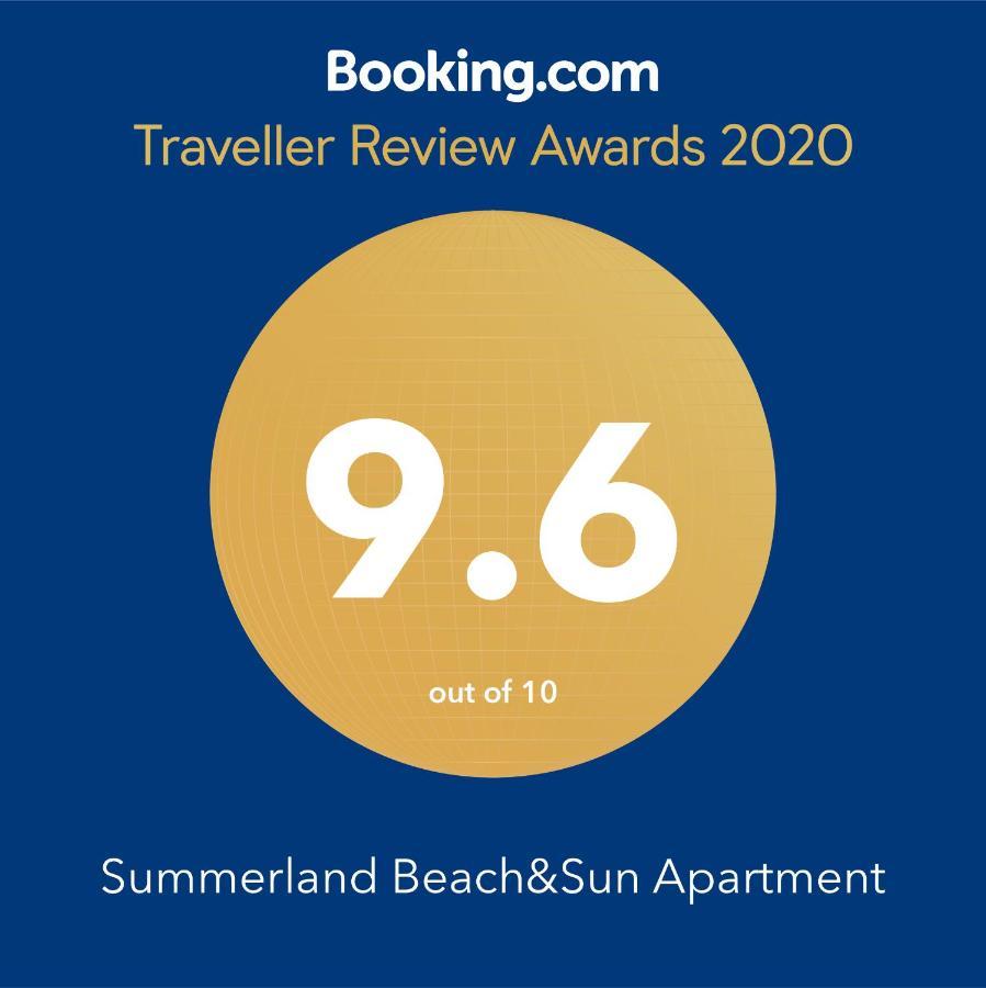 Summerland Beach&Sun Apartments Mamaia Luaran gambar